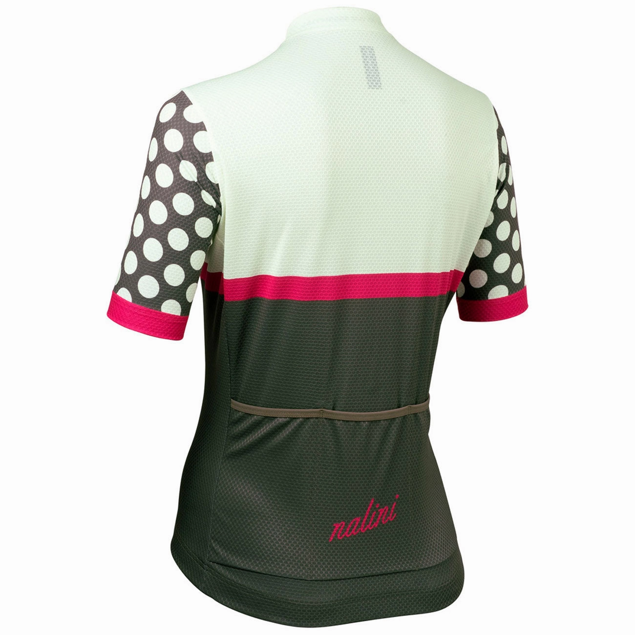 Nalini Solid women jersey - Blue