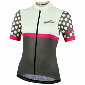 Nalini Solid women jersey - Blue
