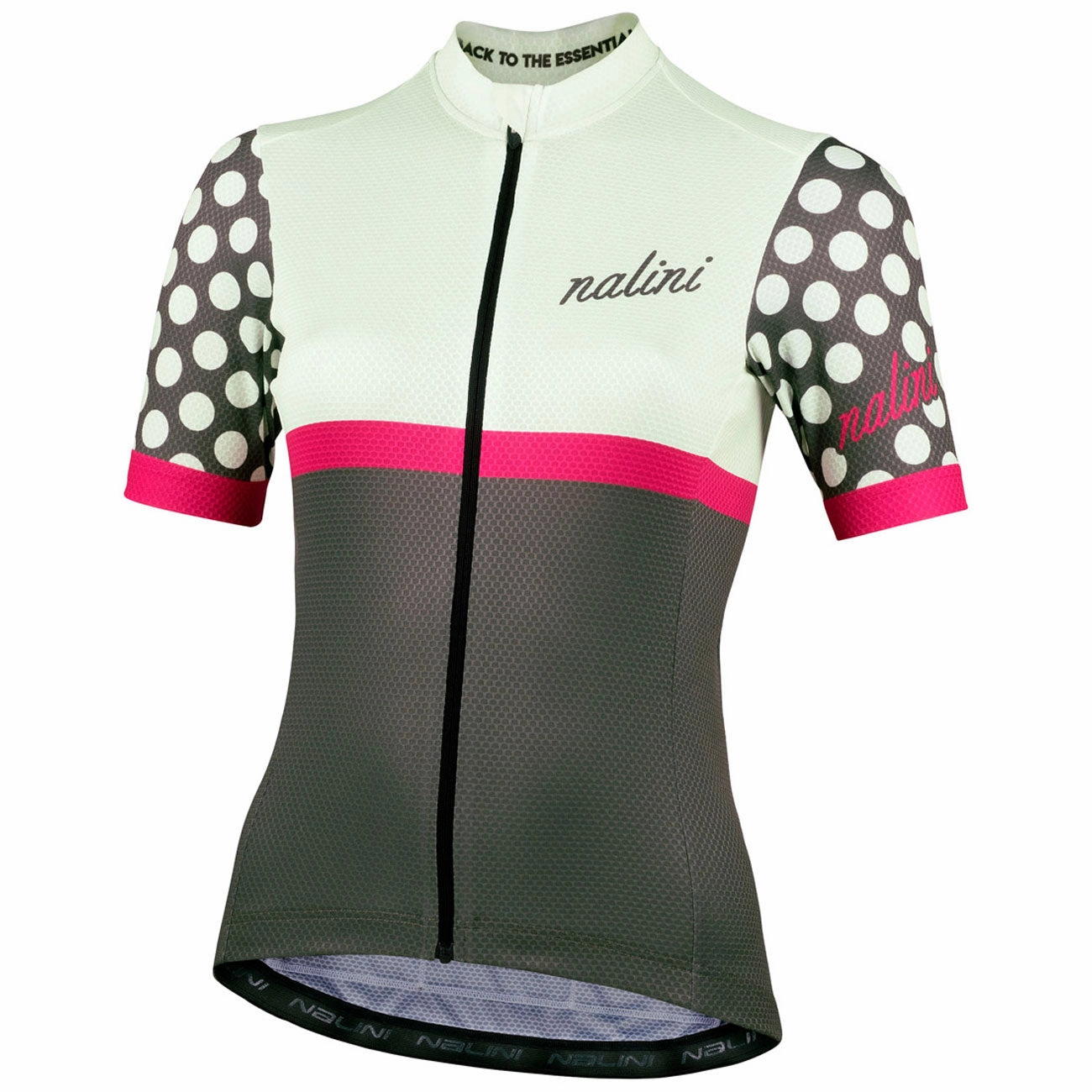 Nalini Solid women jersey - Blue