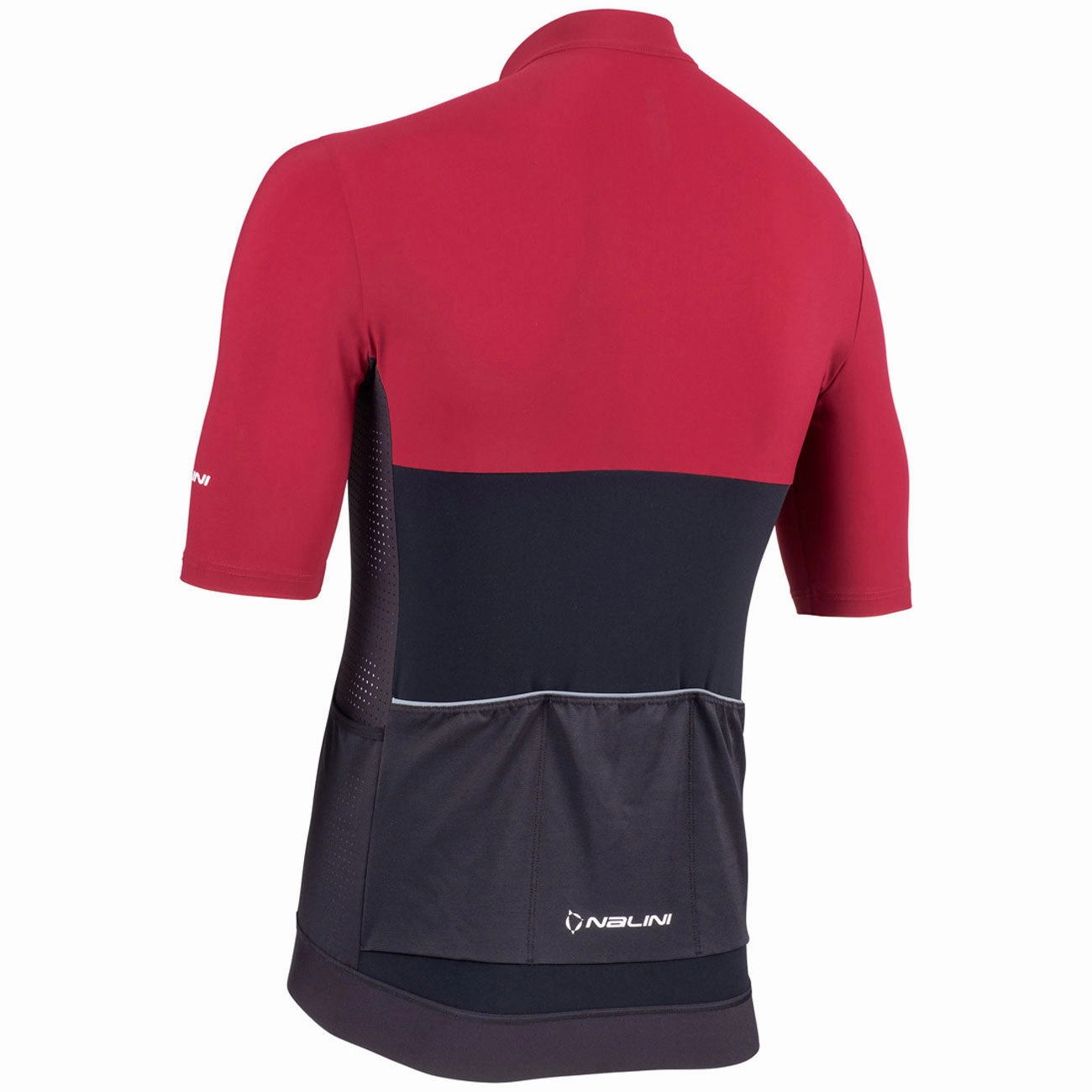 Nalini Sun Cover jersey - Bordeaux