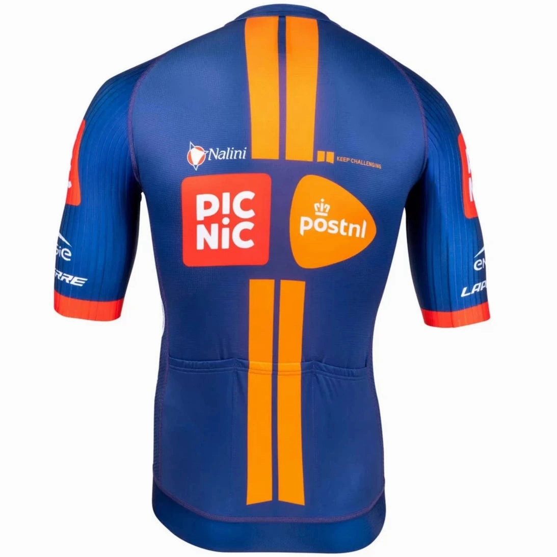 Nalini Team Picnic-Postnl 2025 Racing jersey