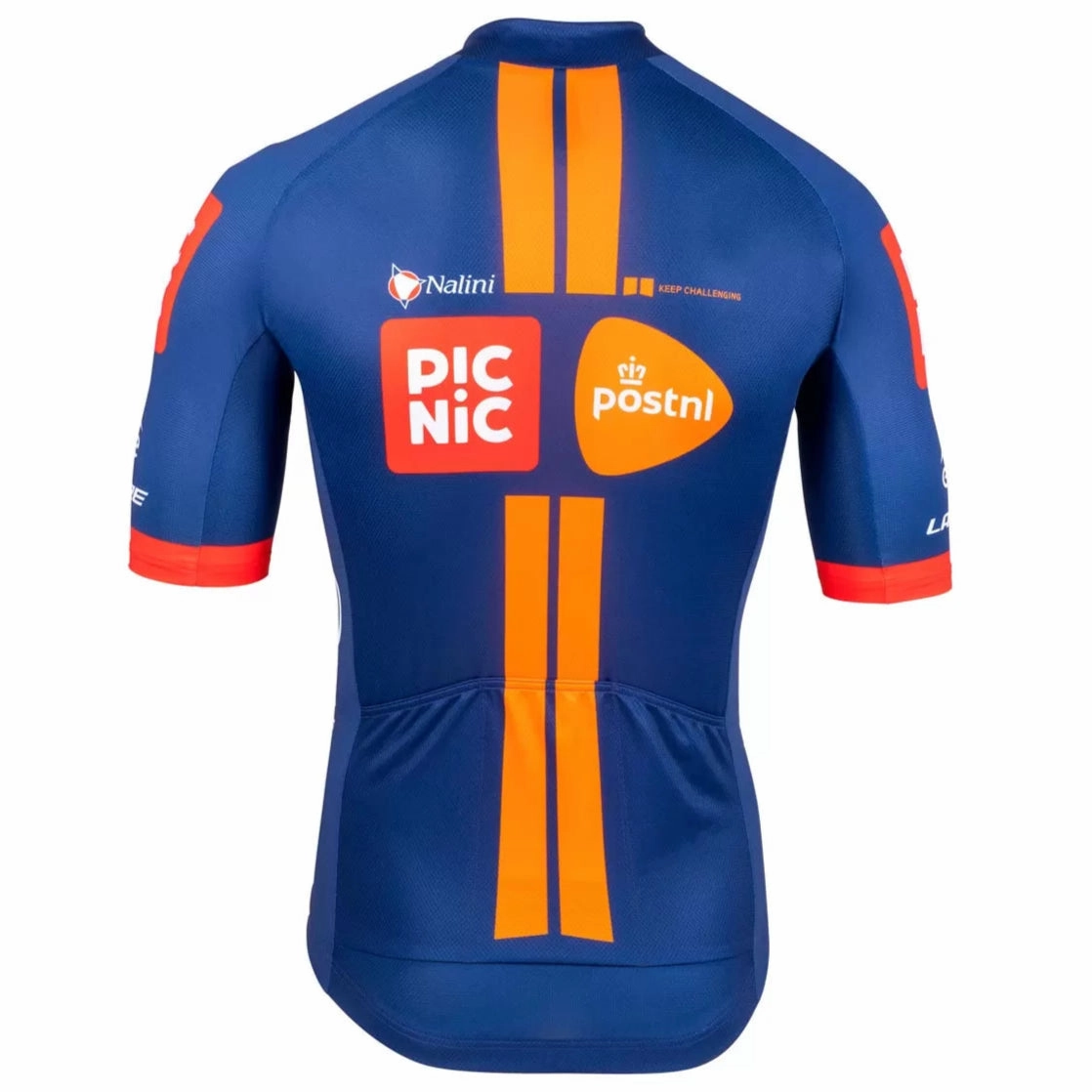 Nalini Team Picnic-Postnl 2025 Training jersey