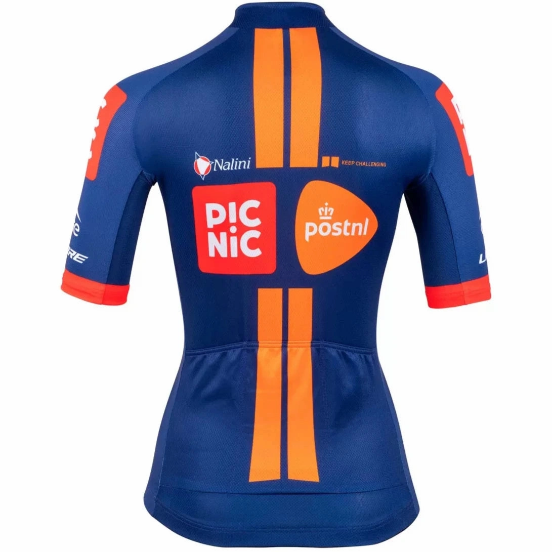 Nalini Team Picnic-Postnl 2025 women jersey 
