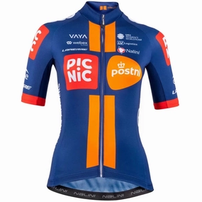 Nalini Team Picnic-Postnl 2025 women jersey 