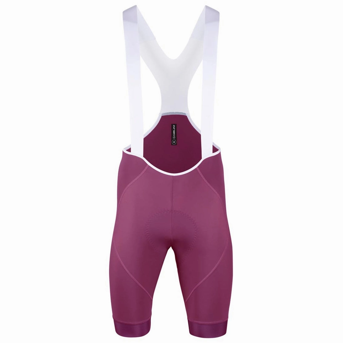 Nalini Thunder bib shorts - Violet