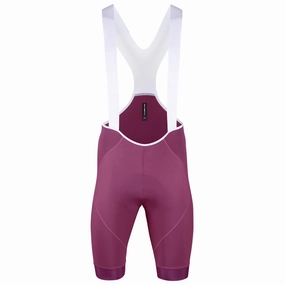 Nalini Thunder bib shorts - Violet
