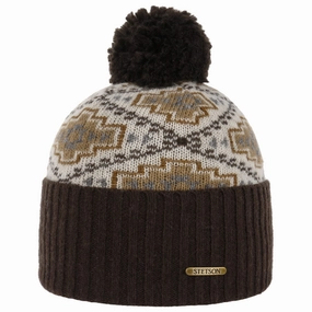 Last Chance Steal Best Deal Alert Navajo Pompom Hat