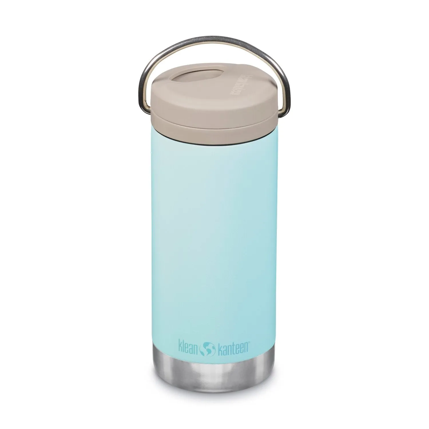 Weekend Sale Special Flash Sale Alert Now Klean Kanteen Insulated Tkwide 12Oz Water Bottle (With Twist Cap)