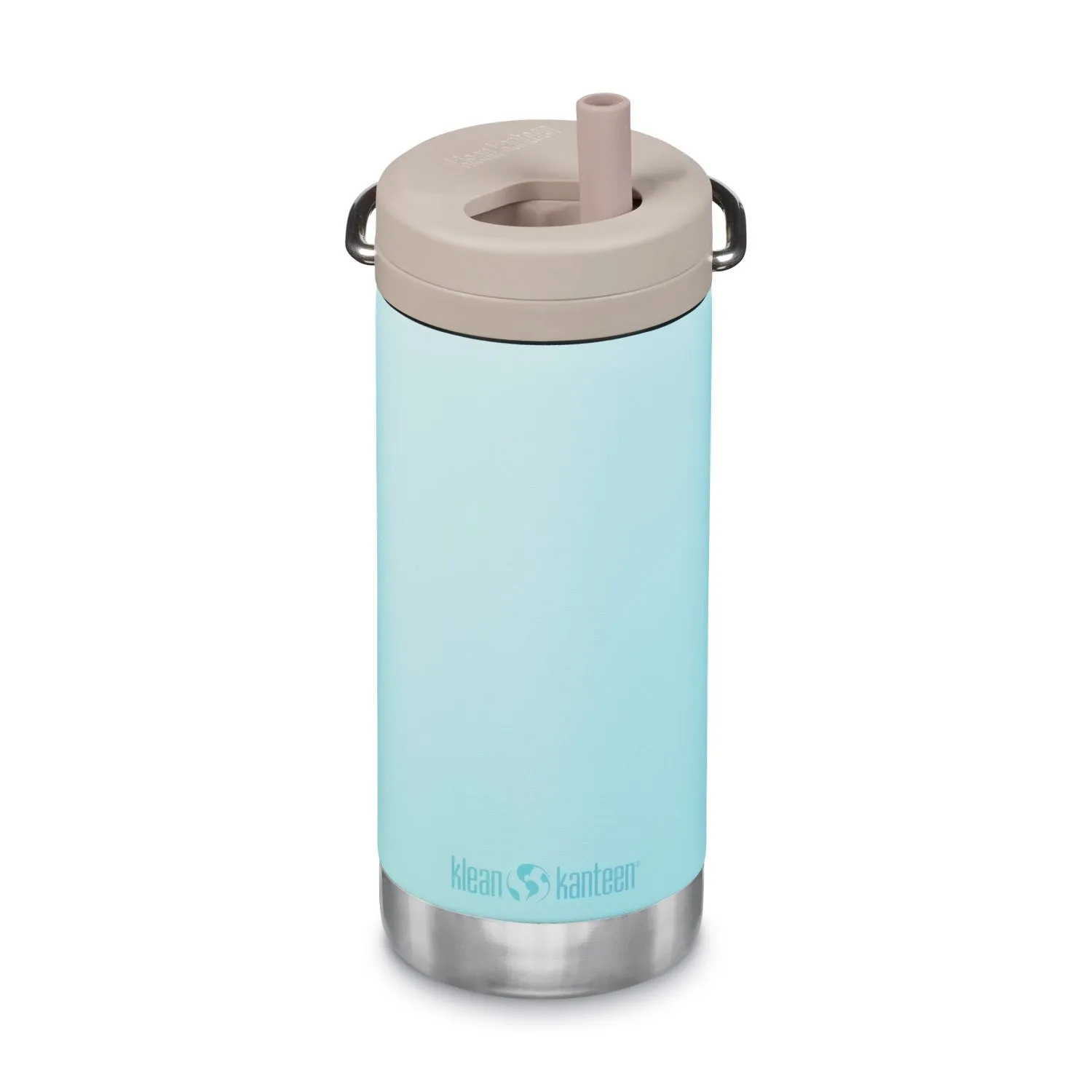 Klean Kanteen Insulated Tkwide 12Oz Water Bottle (With Twist Cap) Hot Price Drop