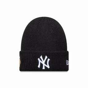 Shop Todays Picks New York Yankees Mlb World Series Black Cuff Knit Beanie Hat