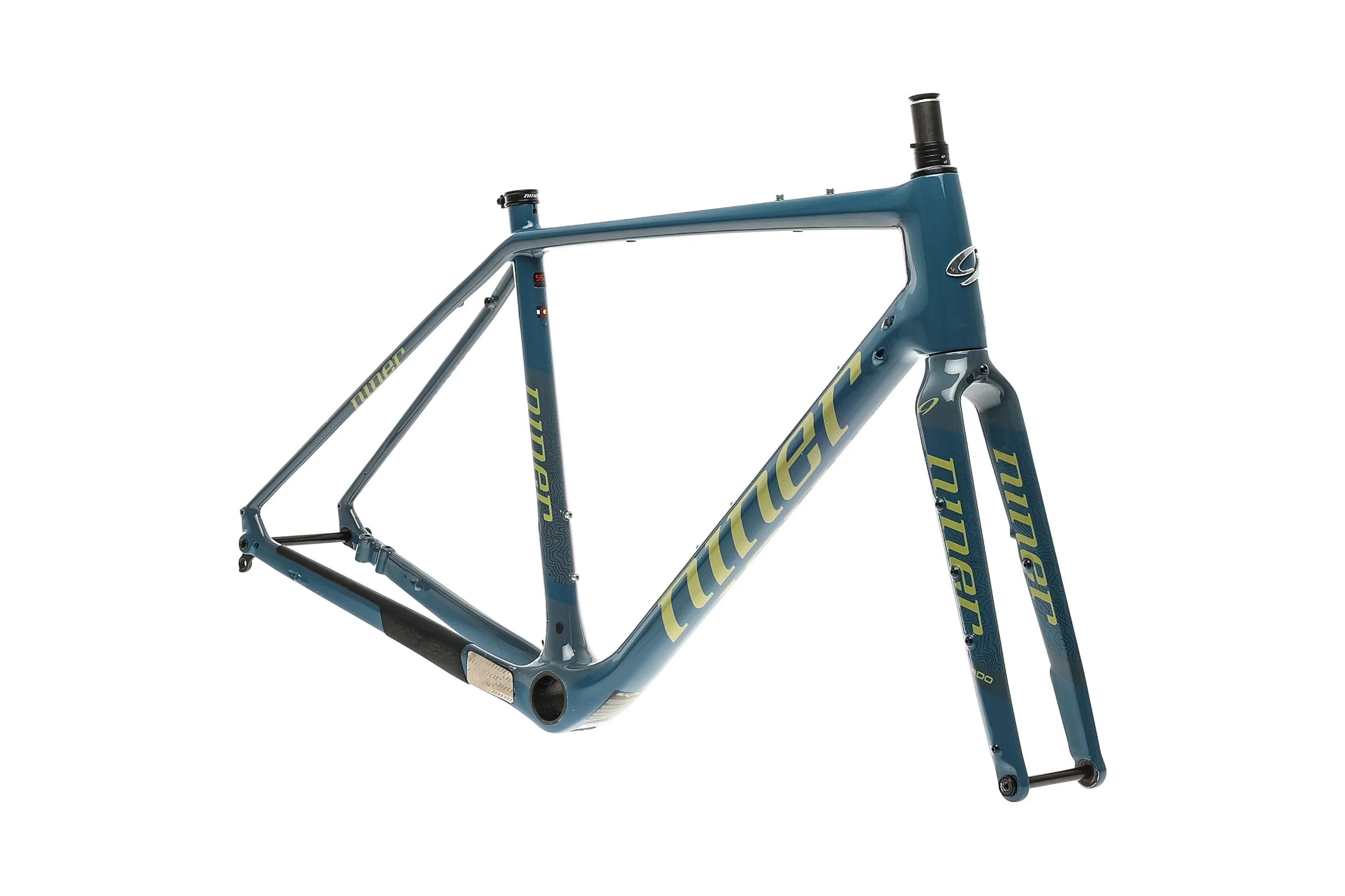 Niner RLT 9 RDO 56cm Frameset - 2022