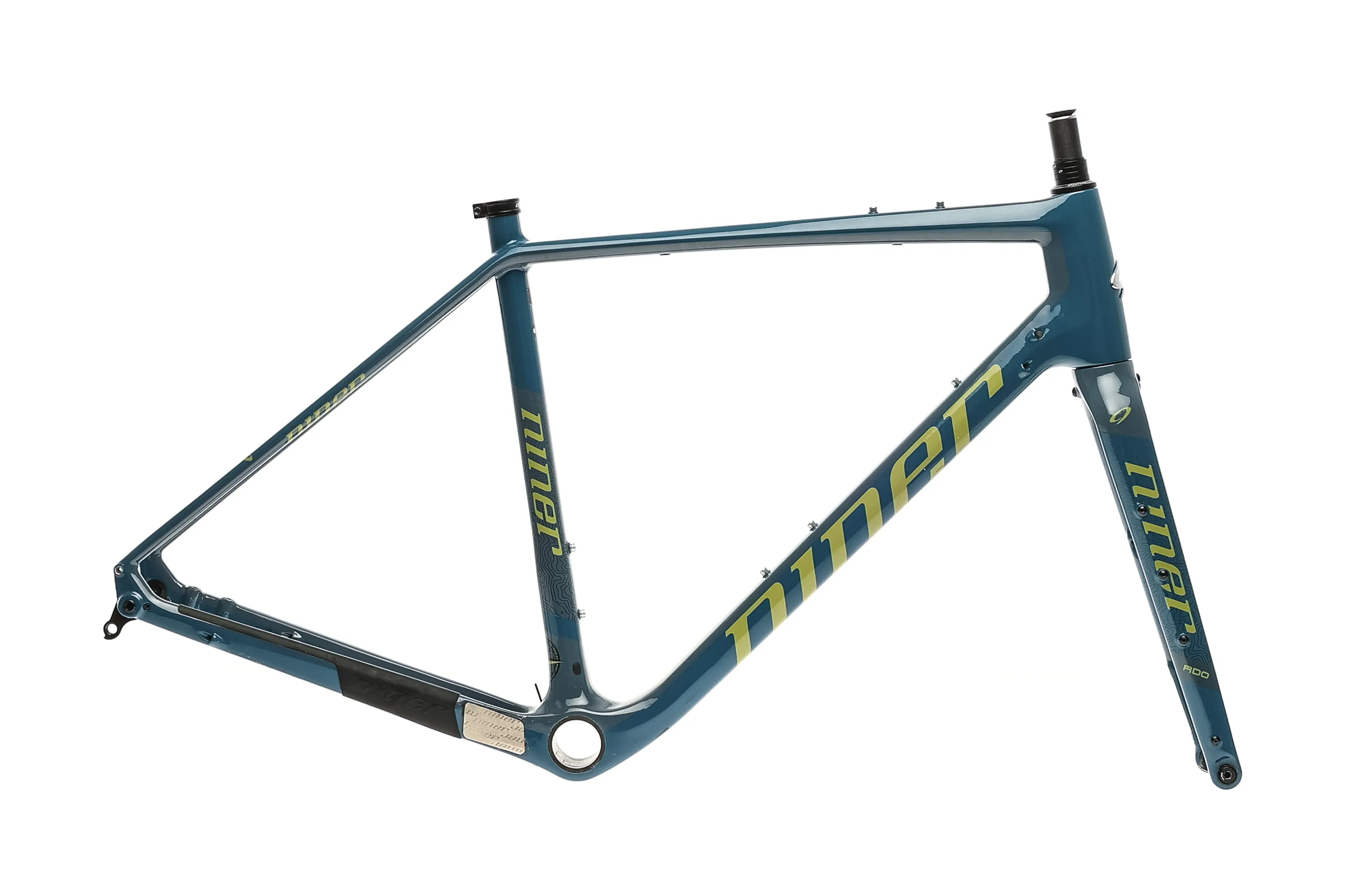 Niner RLT 9 RDO 56cm Frameset - 2022