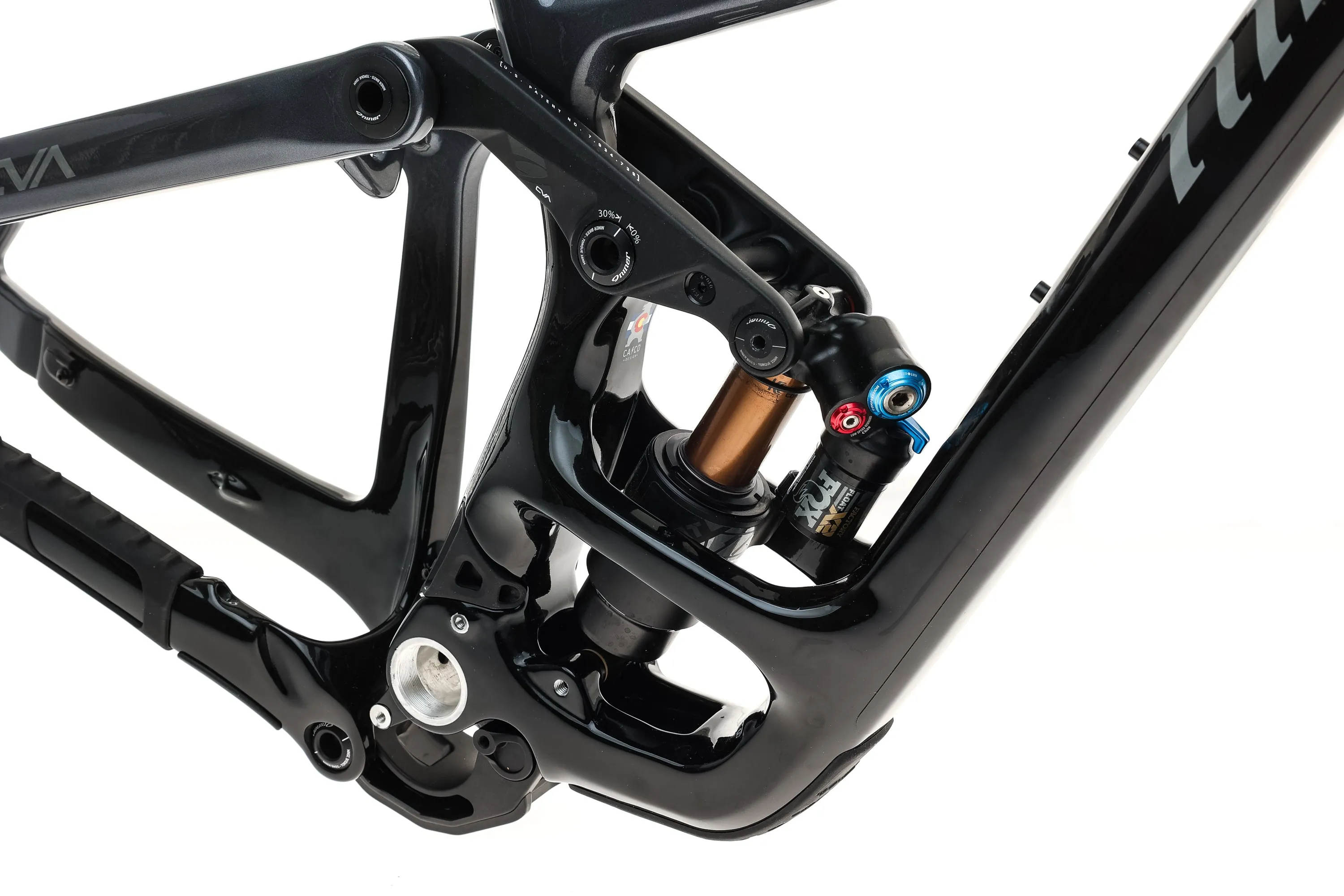 Niner WFO 9 RDO Medium Frame - 2023