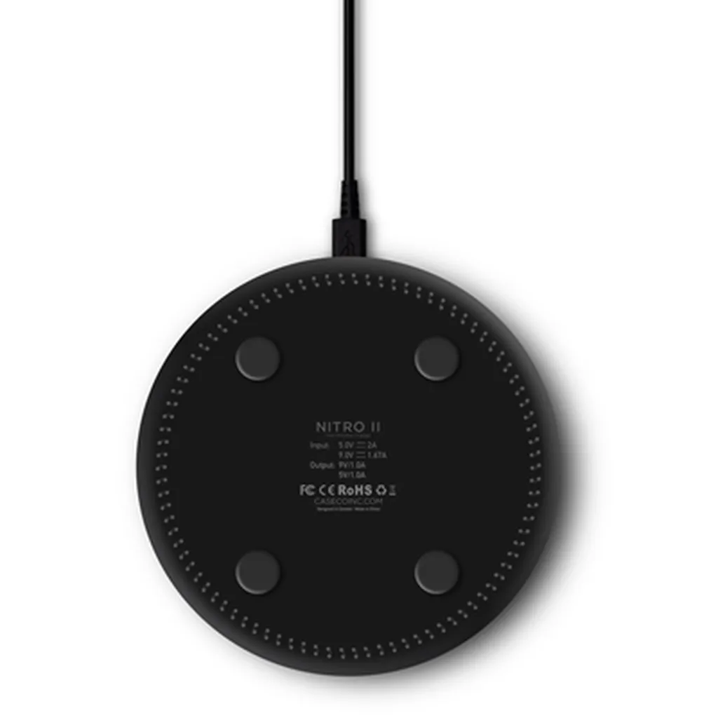 Mega Discount Event Dont Miss This Deal Nitro Ii: Fast Wireless Charger