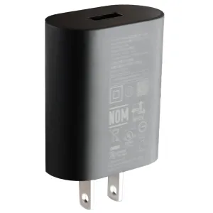 Nokia (5V/1A) Single Usb Wall Charger Ac Adapter - Black (Ad-5Wu) Trending Now Offer Special Savings Today