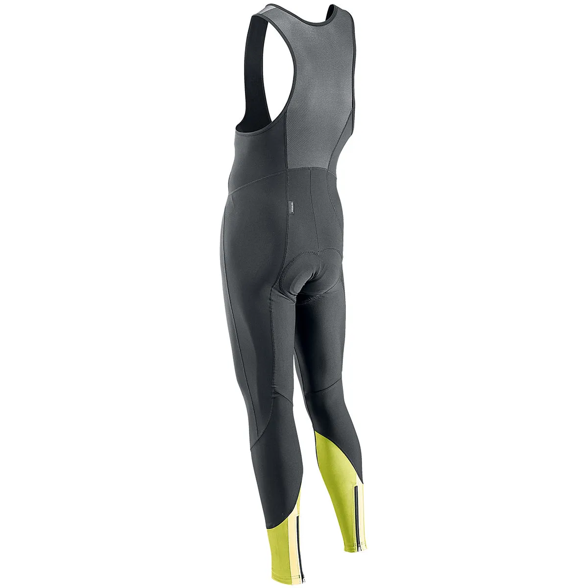 Northwave Active Colorway bib tight - Black yellow