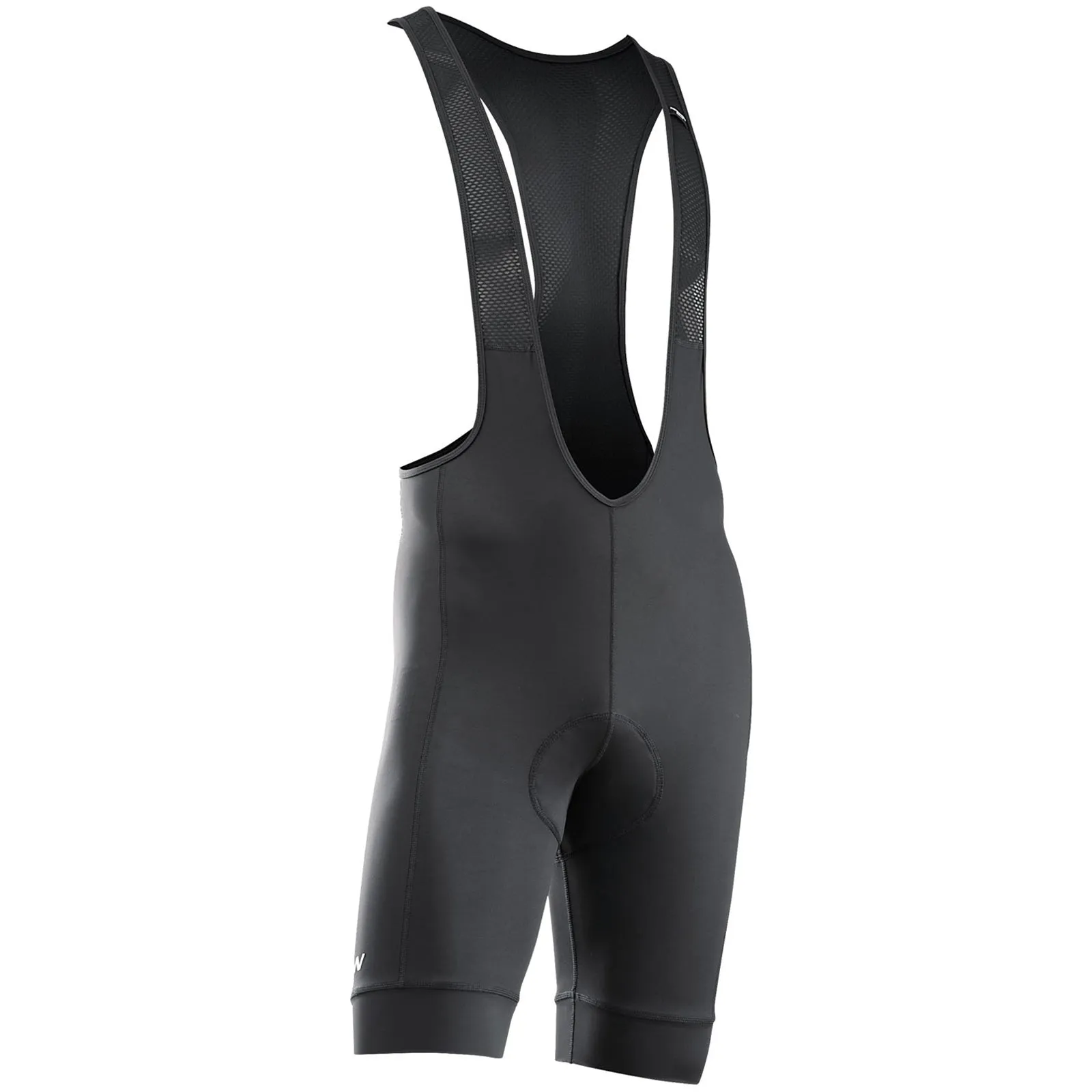 Northwave Active Gel bib shorts - Black