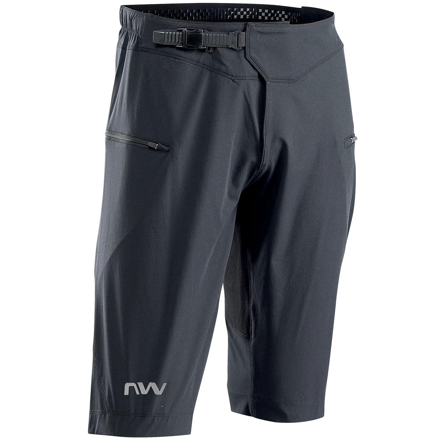 Northwave Bomb baggy mtb short - Black