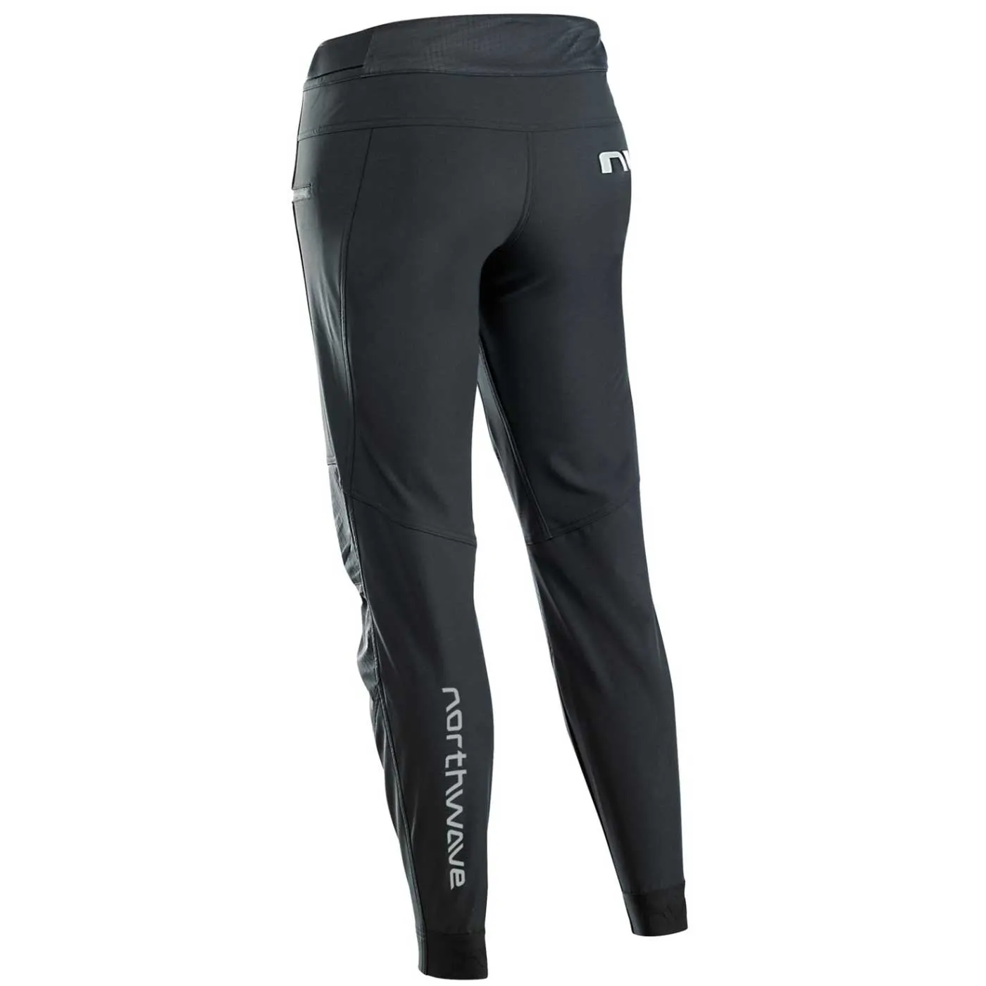 Northwave Bomb Winter pant - Black