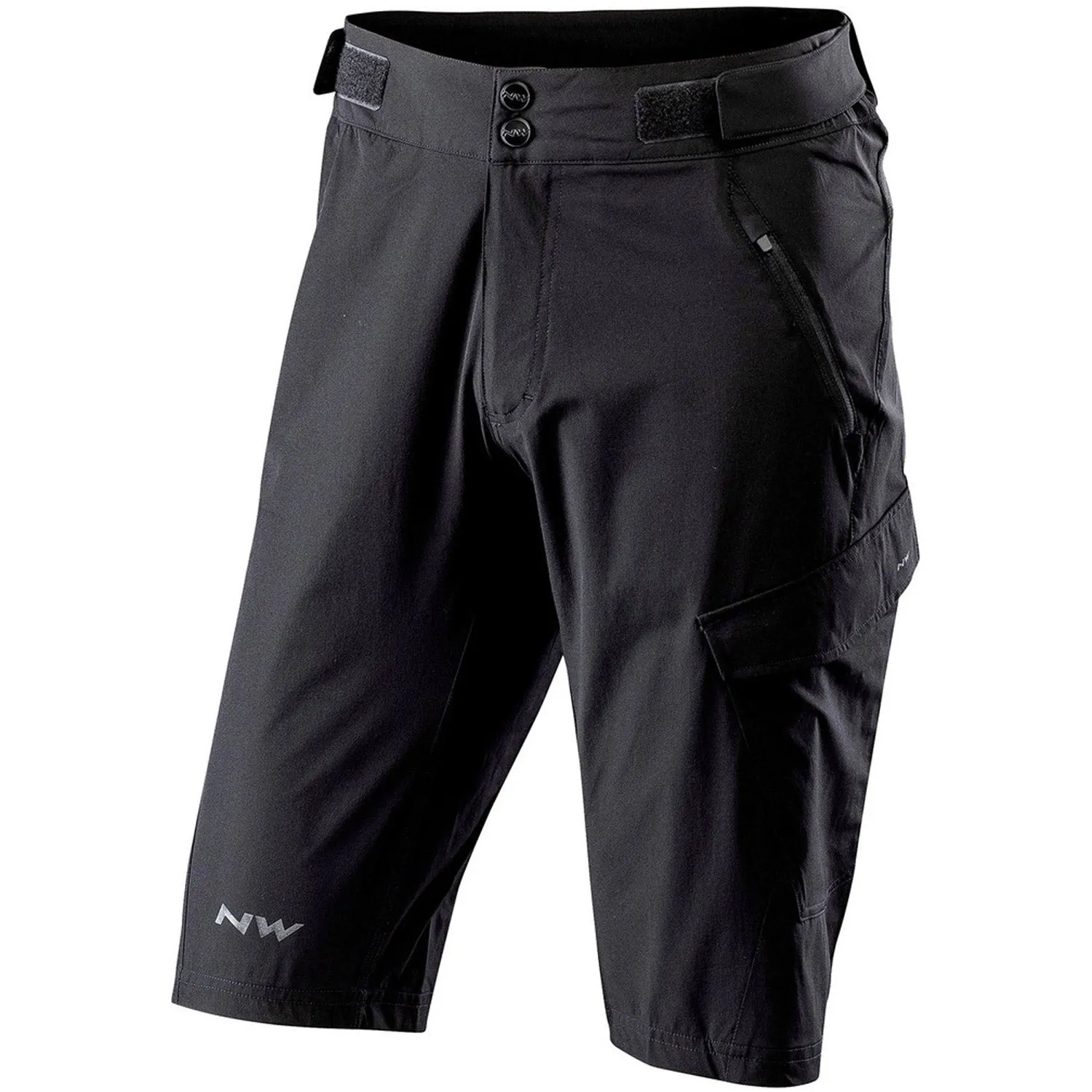 Northwave Edge baggy mtb short - Black