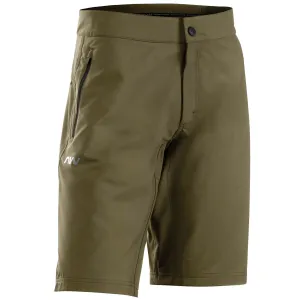 Northwave Escape 2 shorts - Green