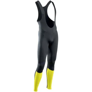 Northwave Force 2 bibtight - Black yellow