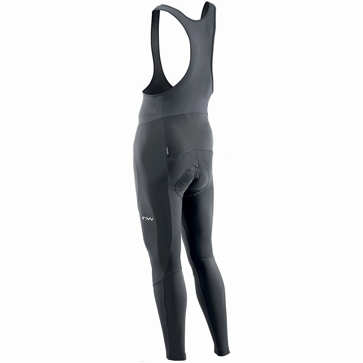 Northwave Active Gel MS bib tight - Black