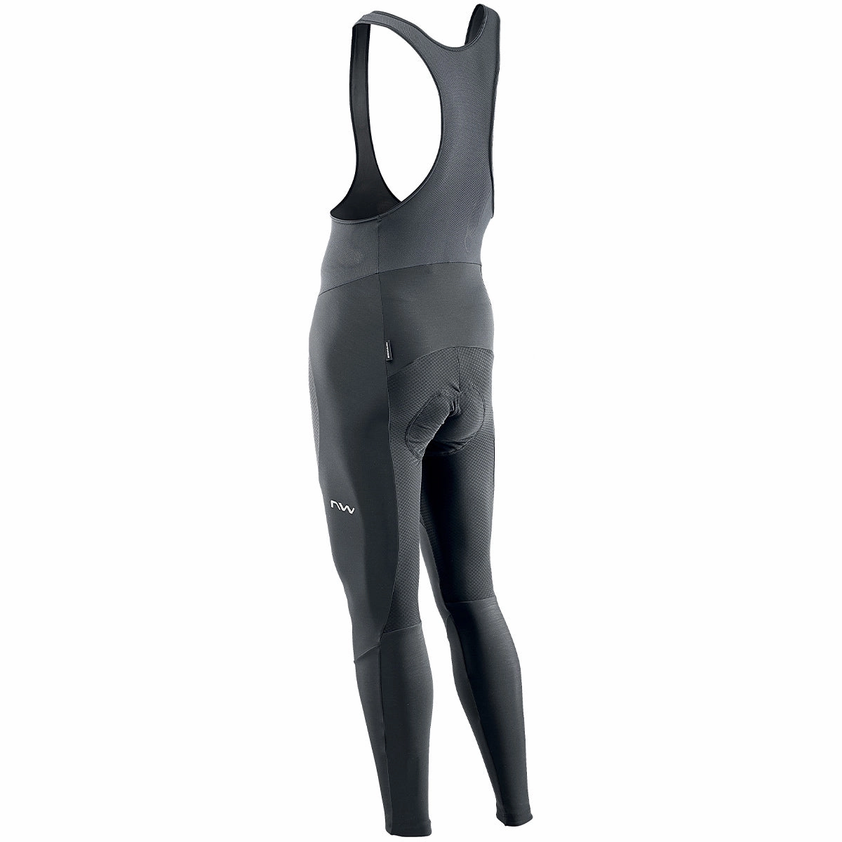Northwave Active MS bib tight - Black