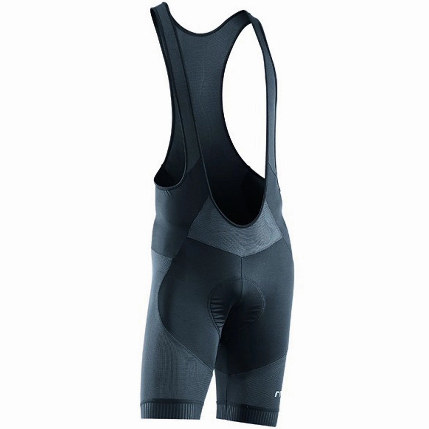 Northwave Active MS winter bib shorts - Black