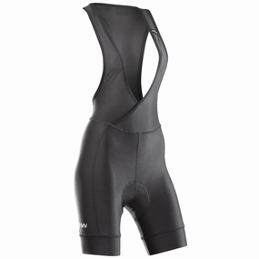 Northwave Active woman bib shorts - Black black