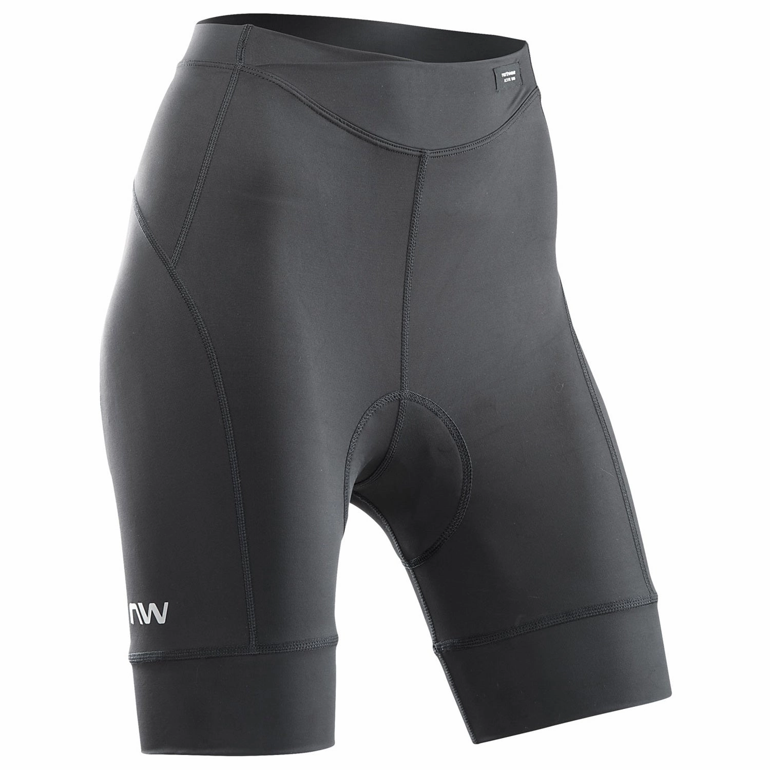 Northwave Active women shorts - Black