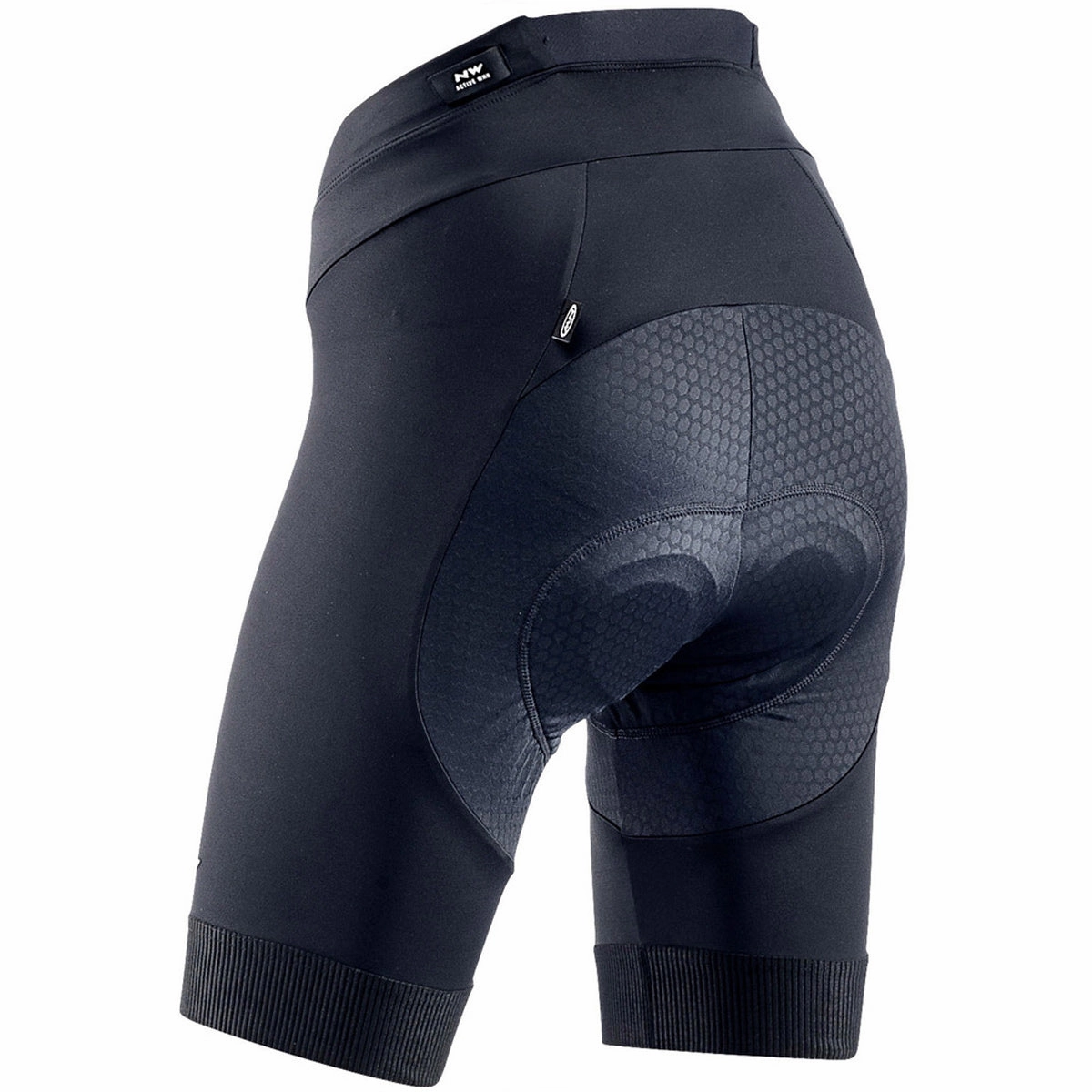 Northwave Active women shorts - Black