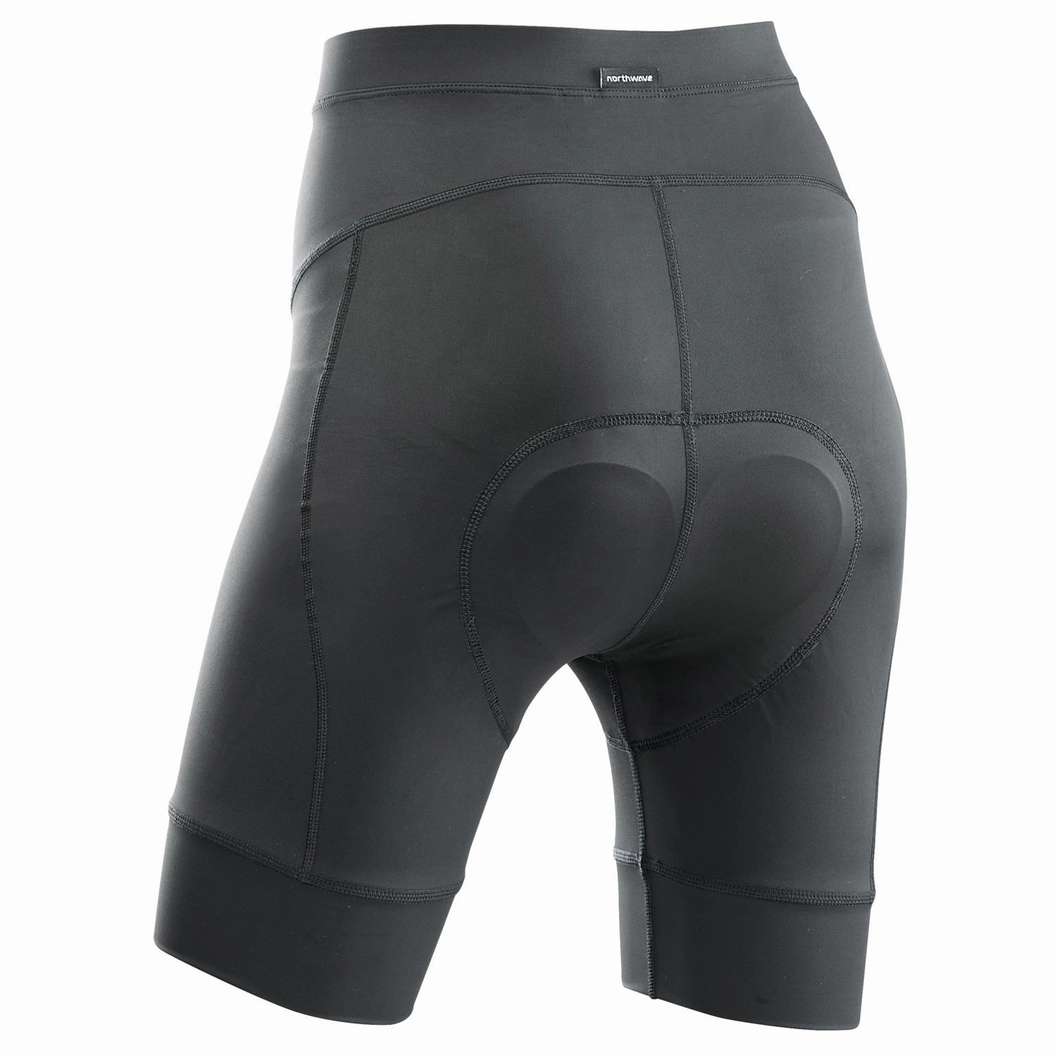 Northwave Active women shorts - Black