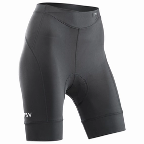 Northwave Active women shorts - Black