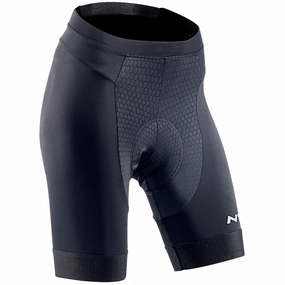 Northwave Active women shorts - Black