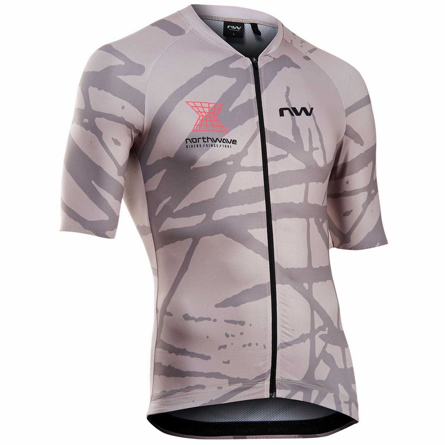 Northwave Blade 2 jersey - Grey