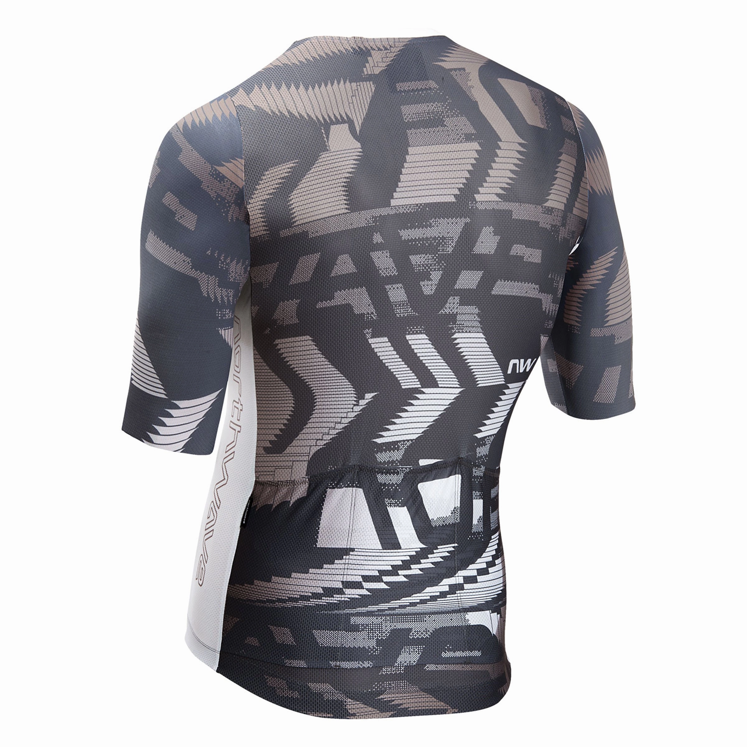Northwave Blade Air jersey - Beige white