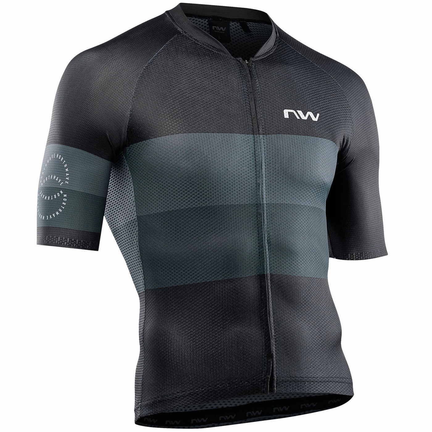 Northwave Blade Air jersey - Dark Grey