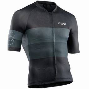 Northwave Blade Air jersey - Dark Grey