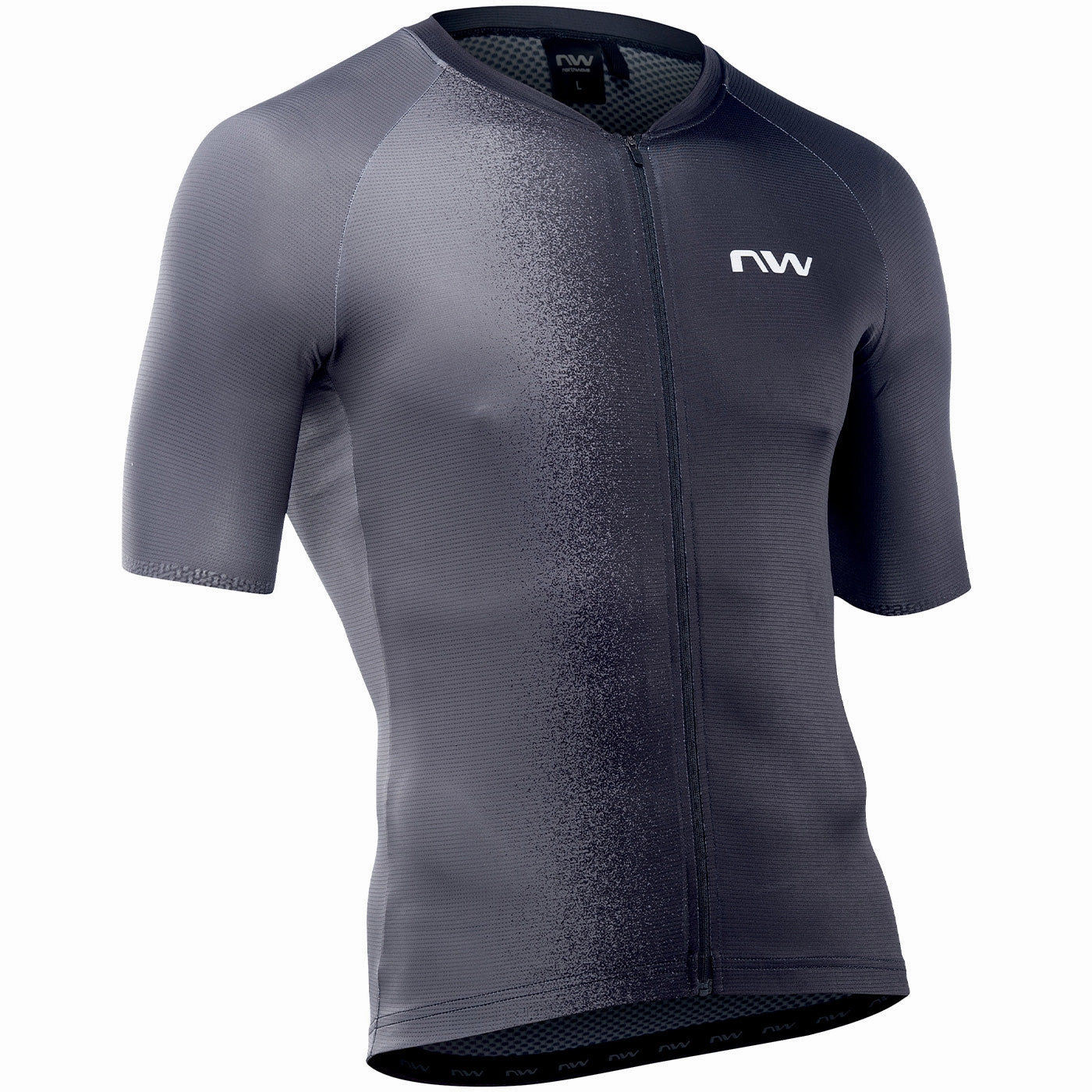 Northwave Blade jersey - Grey black
