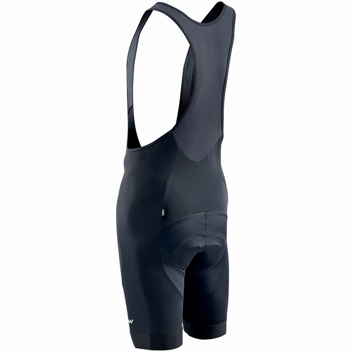 Northwave Dynamic Active Gel bib shorts - Black