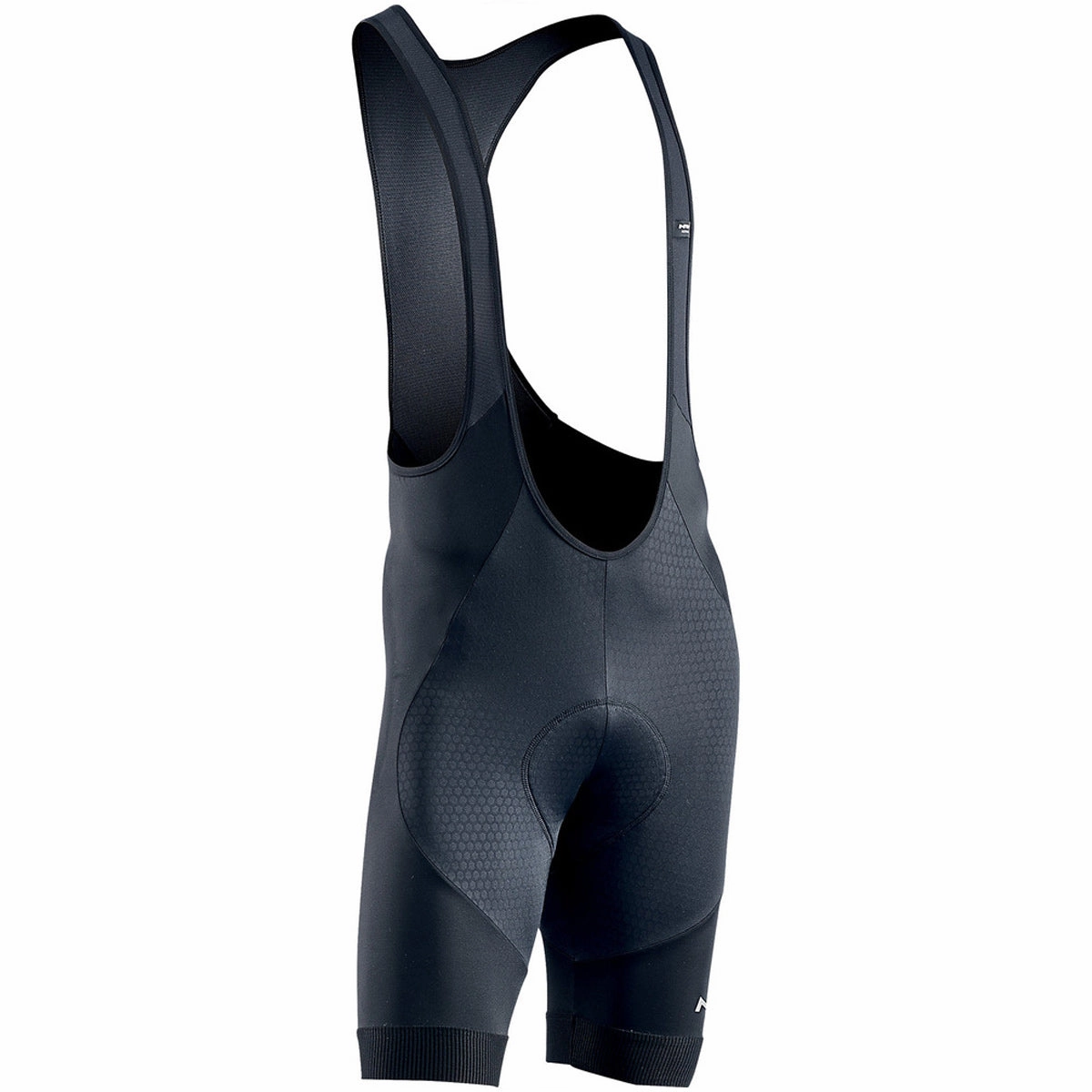 Northwave Dynamic Active Gel bib shorts - Black