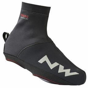 Northwave Dynamic Winter Shoe Cover - Black