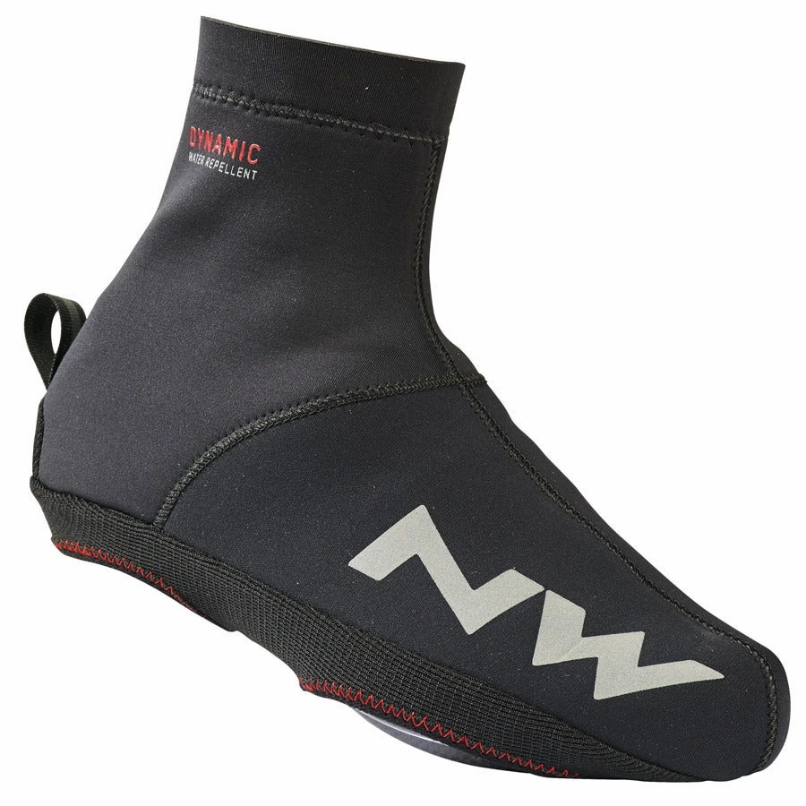 Northwave Dynamic Winter Shoe Cover - Black