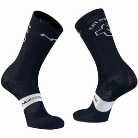 Northwave Eat My Dust winter socks - Black
