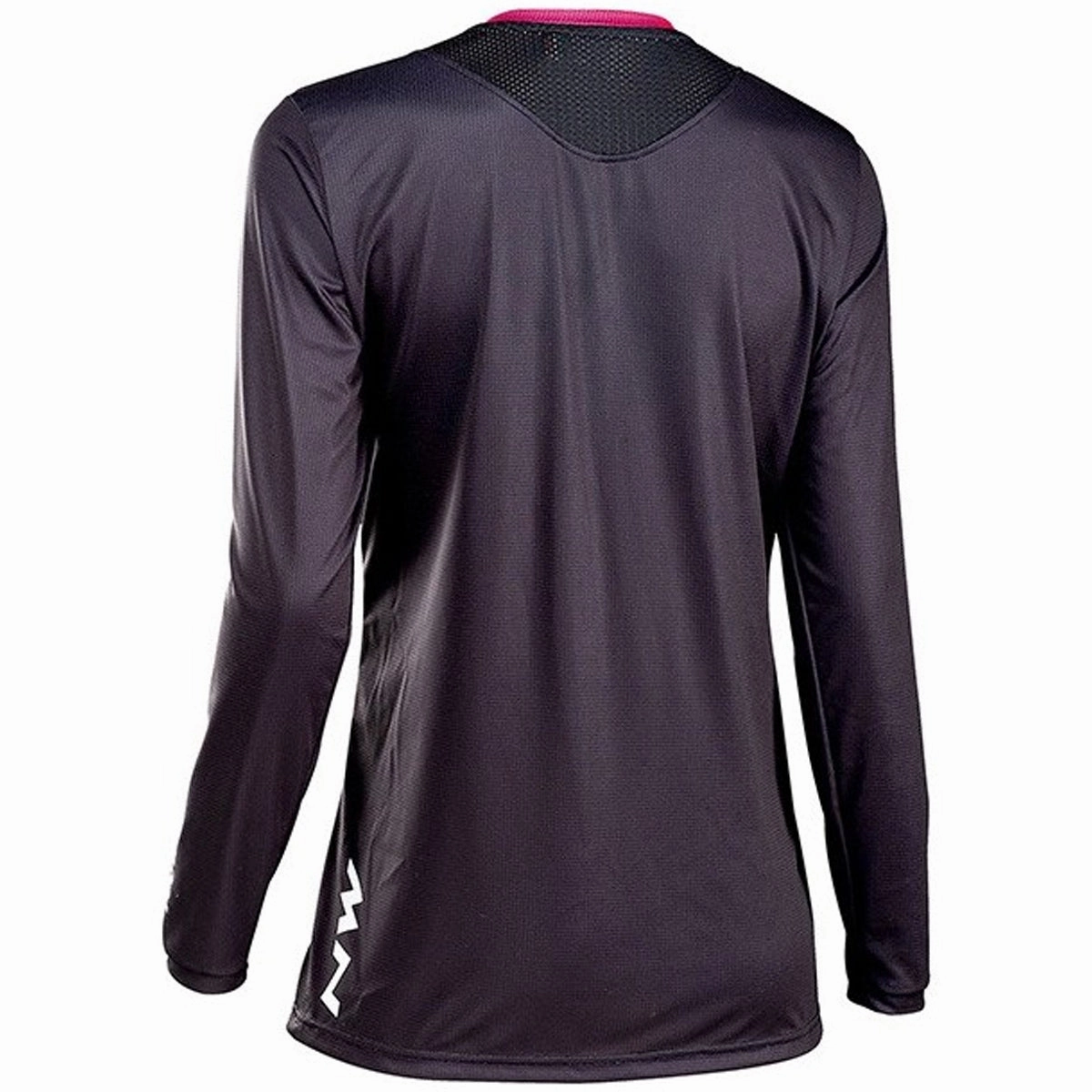 Northwave Edge long sleeve women jersey - Pink