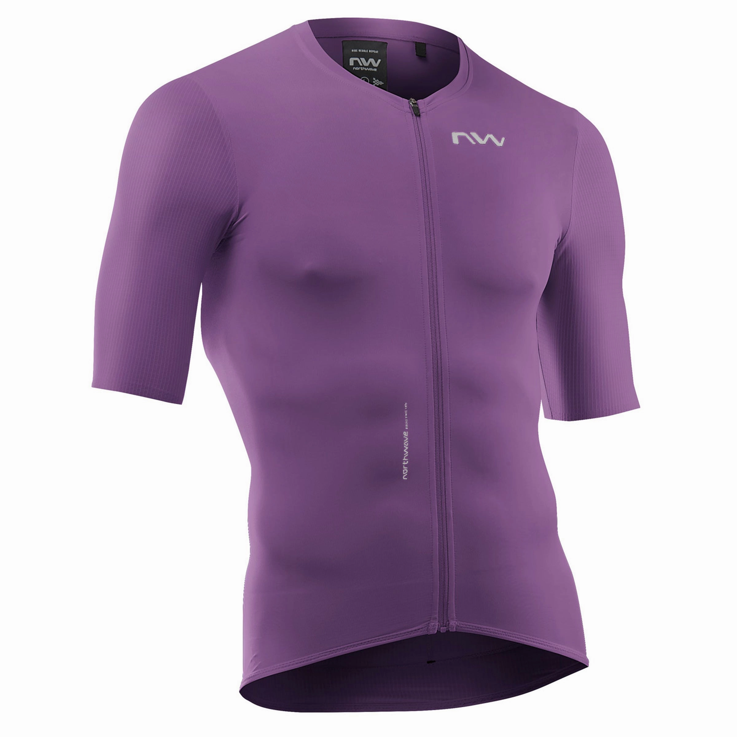 Northwave Essence jersey - Purple