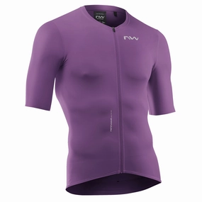 Northwave Essence jersey - Purple