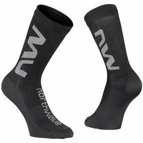 Northwave Extreme Air Socks - Black grey