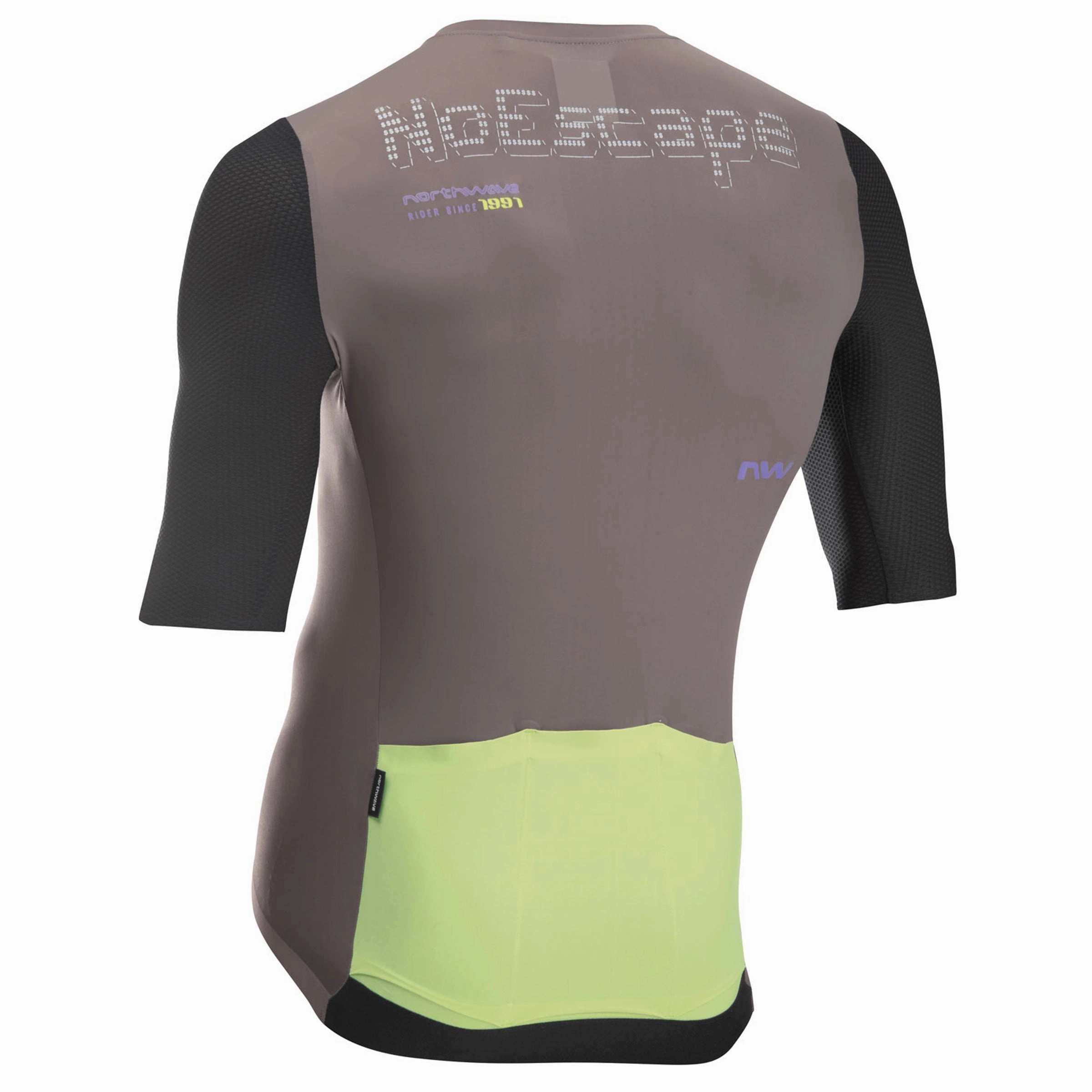 Northwave Extreme Evo jersey - Brown